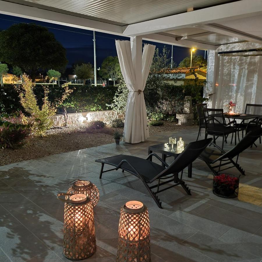 Apartman Magnolija Umag Exterior photo