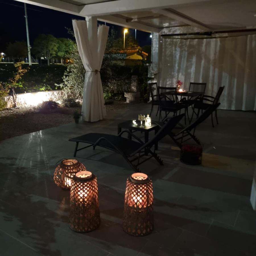 Apartman Magnolija Umag Exterior photo