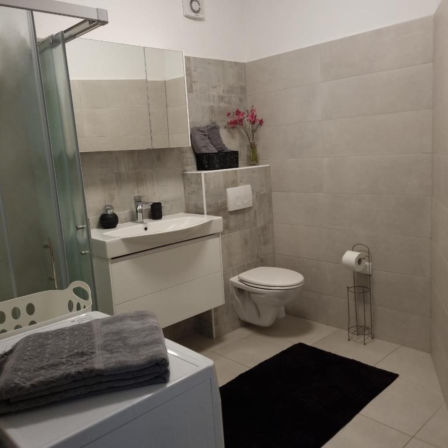 Apartman Magnolija Umag Exterior photo