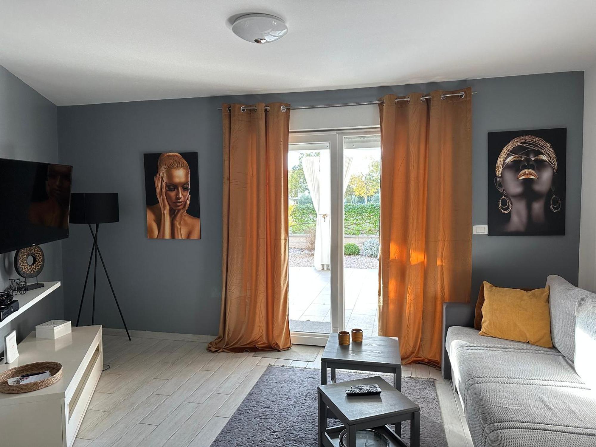 Apartman Magnolija Umag Exterior photo